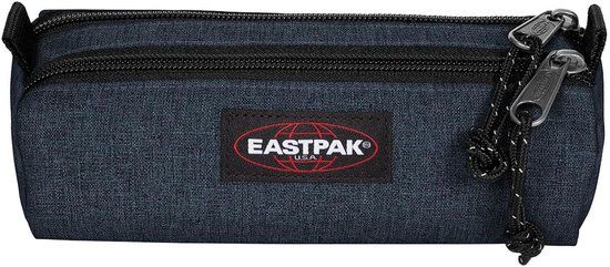 Eastpak DOUBLE BENCHMARK Etui - Triple Denim