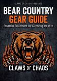 Bear Country Field Guides Bear Country Gear Guide
