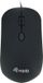 Equip 245114 Optische muis USB-aansluiting zwart tot 1600dpi