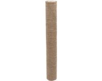 vidaXL Juterol Vloerkleed 100x1500 cm Naturel