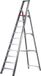Altrex Falco FEO 10 Werktrap Enkelzijdig - 10 Treden