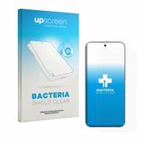 upscreen - Screenprotector voor Huawei Nova 16 - Folie Beschermfolie transparant antibacterieel