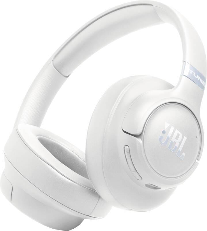 JBL Tune 780NC Draadloze Hoofdtelefoon - Wit