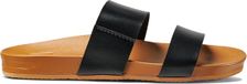 Reef Slippers - Maat 38.5 - Vrouwen - Zwart/Naturel