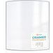 Oranier Vitre Polar Aqua IV - Verre Courbe Pour Poêle À Bois - 465 X 542 mm (l X h) - 4 mm