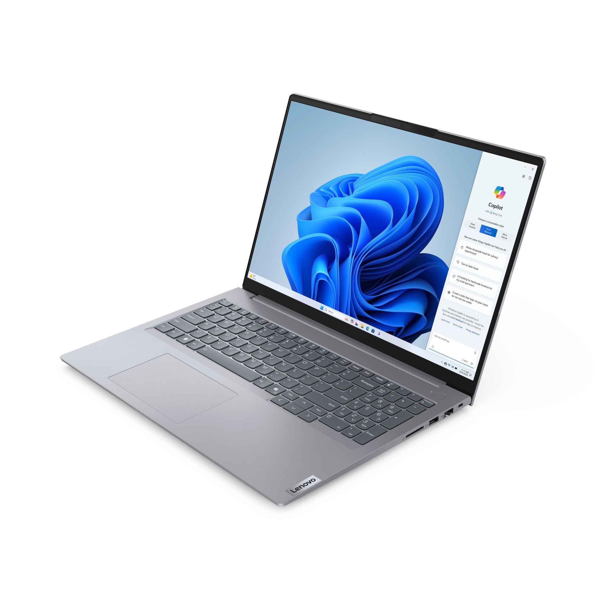 Lenovo ThinkBook / 16 G7 ARP / 21MW0023UK
