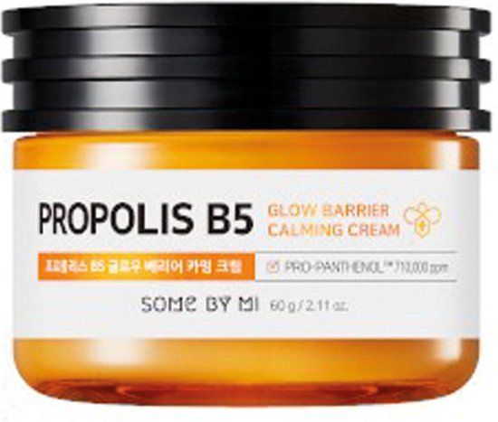 Some By Mi Propolis B5 Glow Barrier Calming Cream 60ml