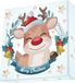 Diamond Dotz Trio de Noël Renne