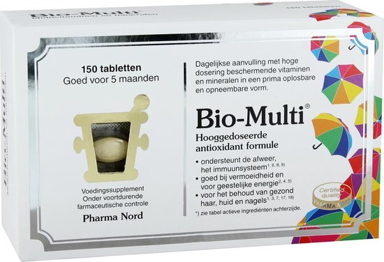 Pharma Nord Bio-Multi Tabletten 150st