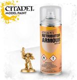 Games Workshop Citadel - Spray - Retributor Armour