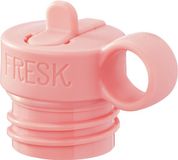 Fresk bouchon de remplacement pour gourde Fresk – 350 & 500 ml – PP et sans BPA – Bouchon de bouteille – Rose