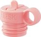 Fresk bouchon de remplacement pour gourde Fresk – 350 & 500 ml – PP et sans BPA – Bouchon de bouteille – Rose