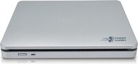 Hitachi-LG Slim Portable DVD-Writer - Zilver