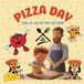 PIZZA DAY, DAD AND ME IN THE KITCHEN: A Heartwarming Story About Cooking Pizza, Family Bonding, and Making Homemade Pizza for Kids Ages 3-7.