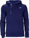 BONMAC Sweater Team Victor Sweat Team Grey – Sweat à capuche unisexe avec fermeture éclair Mixte