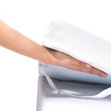 VEVOR Matrasoplegger, Queen Size, 76,2 mm, traagschuim, premium koelgel-infusie, afneembare en wasbare hoes, gecomprimeerd pakket voor snelle montage, comfortabele ondersteuning voor elk bed