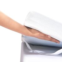 VEVOR Matrasoplegger, Queen Size, 76,2 mm, traagschuim, premium koelgel-infusie, afneembare en wasbare hoes, gecomprimeerd pakket voor snelle montage, comfortabele ondersteuning voor elk bed
