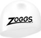 Zoggs OWS Silicone Bonnet de bain Unisexe Blanc
