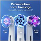 Oral-B iO2 Elektrische tandenborstel Zwart