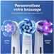Oral-B iO2 Elektrische tandenborstel Zwart