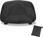 Housse de barbecue - Imperméable 420D Oxford - Noir - 61x48x34 cm