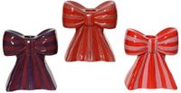 Merkloos Kaemingk Kandelaar keramiek d11,5h13 cm a3 Decoris