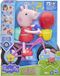 Peppa Pig - Klaar, trappen maar, Peppa - Interactieve speelset met figuur