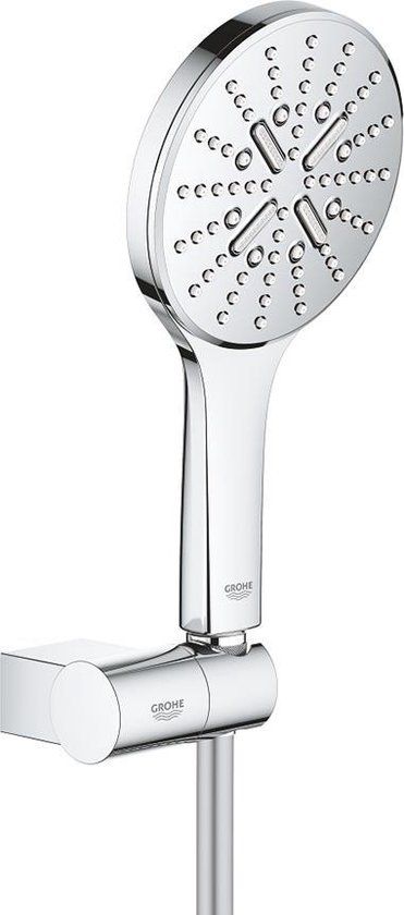 GROHE Rainshower SmartActive 130 Doucheset - Chroom - 26580000