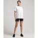 Superdry Run SS Sportshirt Vrouwen - Maat M