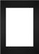 yd. Passe-Partout 29,7x42 cm - Noir