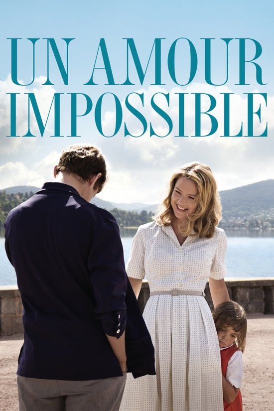 Movie Amour Impossible, (Un) - DVD
