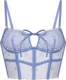 Hunkemöller Bustier Harriet Bleu