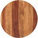 Maison Exclusive Acacia Solid Wood Round Tabletop 25-27 mm 50 cm