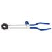 Draper 11534 Hydraulische remslangklem, blauw