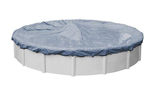 Pool Mate 4615PM Winter Cover for Round Above Ground Pool, 15'