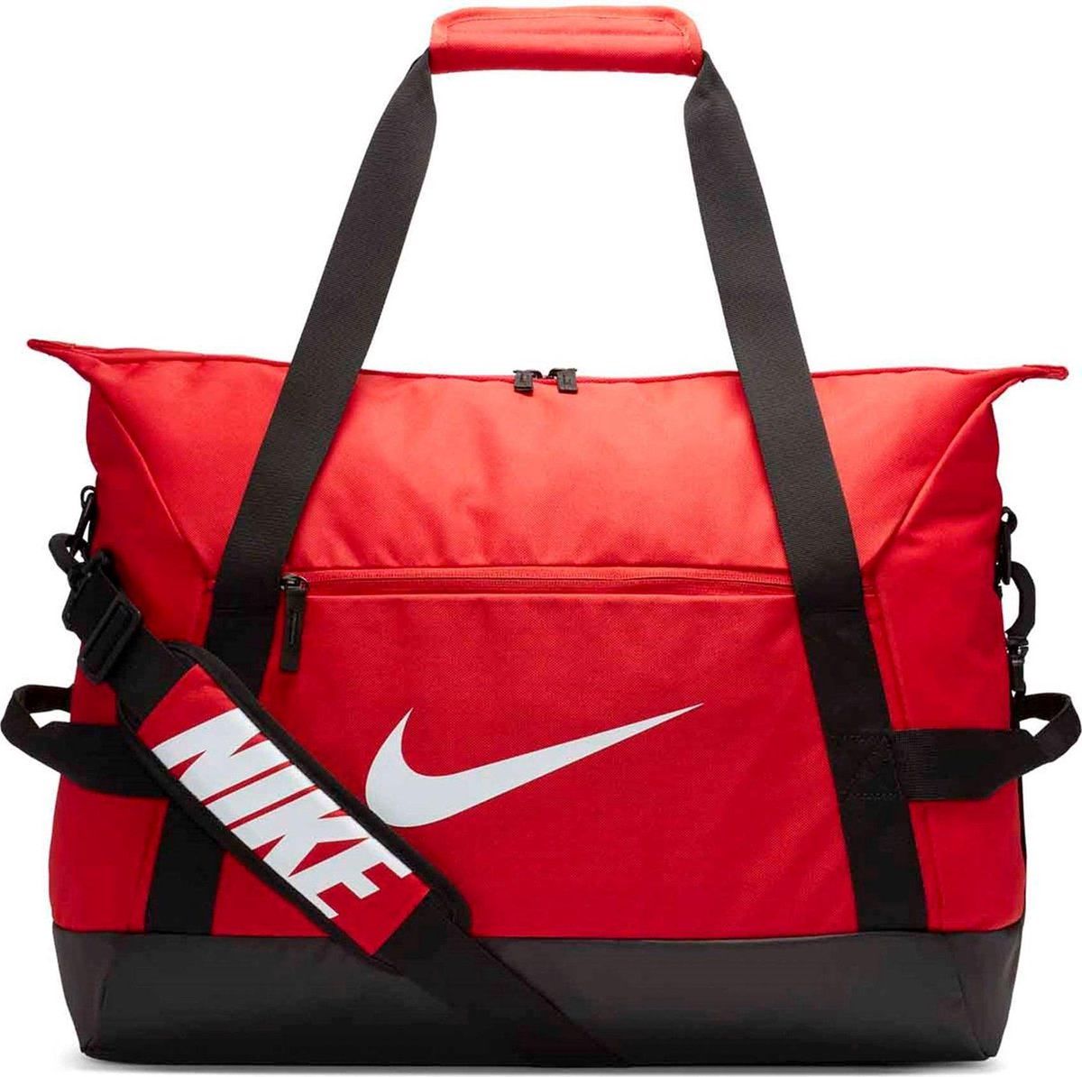 Nike Sporttas - rood/ zwart/ wit