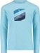 CMP Meisjes-T-shirt met lange mouwen, Polyester, Ronde hals, Aansluitend, 58, Anice mel.