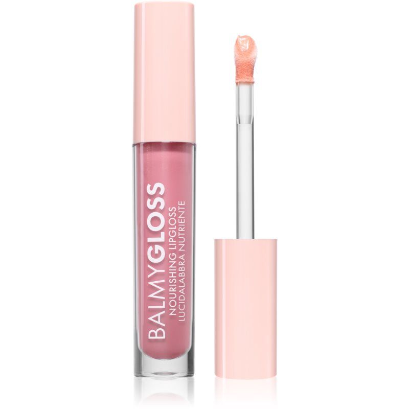 puroBIO Cosmetics Purobio Balmy Gloss koudroze - 04-4,2 g