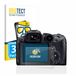 brotect Hybride Glas Screenprotector compatibel met Canon EOS R7 (3 Stuks) Schermbeschermer [9H hardheid, Beschermglas-Folie niet gehard glas]