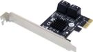 Conceptronic EMRICK 4-Port-SATA-PCIe-Adapter