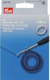 Prym Haakringen Kunststof rond 30 mm 30 stuks