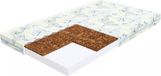 FDM CALM DINO Babymatras 80x190 cm - Koudschuim - Dubbelzijdig - Antiallergisch