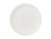 Broste Copenhagen Assiette Stevns Ø28 cm Craie blanc