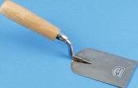 Techno-Friess 109606 gipspatel, 60 mm van roestvrij staal