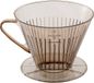 Westmark Koffiefilterhouder, filtermaat 4, transparant