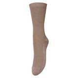 BECKSÖNDERGAARD Telma sokken beige