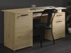 Bureau PRESIDENT chêne artisan