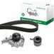 INA 530 0453 30 waterpomp + tandriemenset