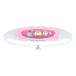 Knog Bilby Run 400 Lampe frontale Rose, Blanc LED