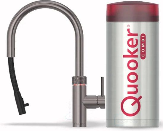 Quooker Nederland Quooker 22+XGME Kokendwaterkraan